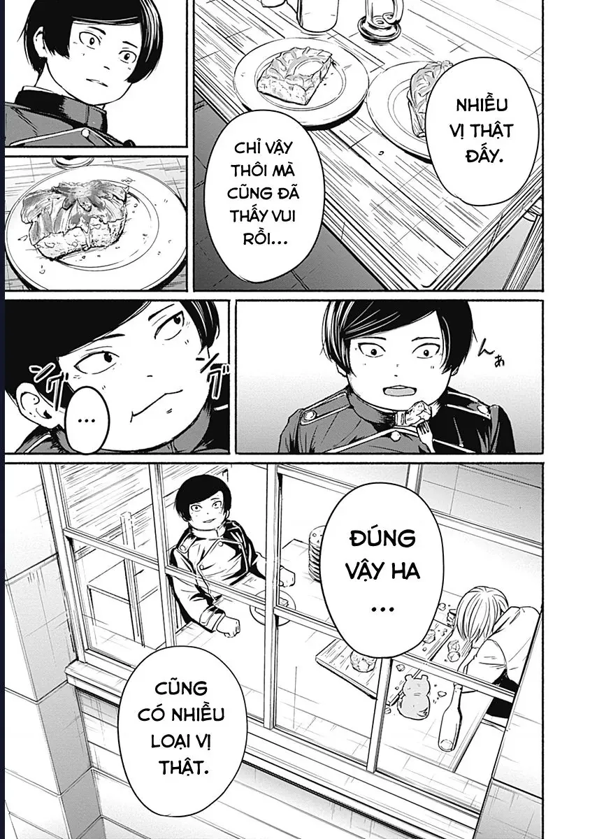 Alma - Chap 11 - Trang 11