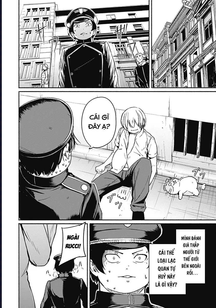 Alma - Chap 11 - Trang 12