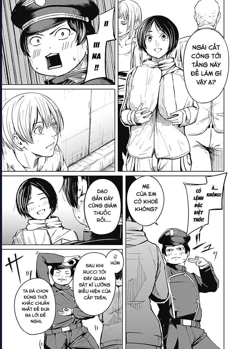 Alma - Chap 11 - Trang 13