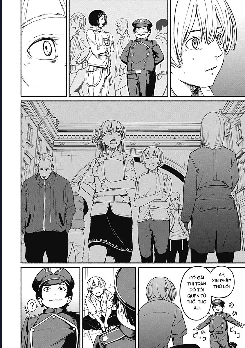 Alma - Chap 11 - Trang 14