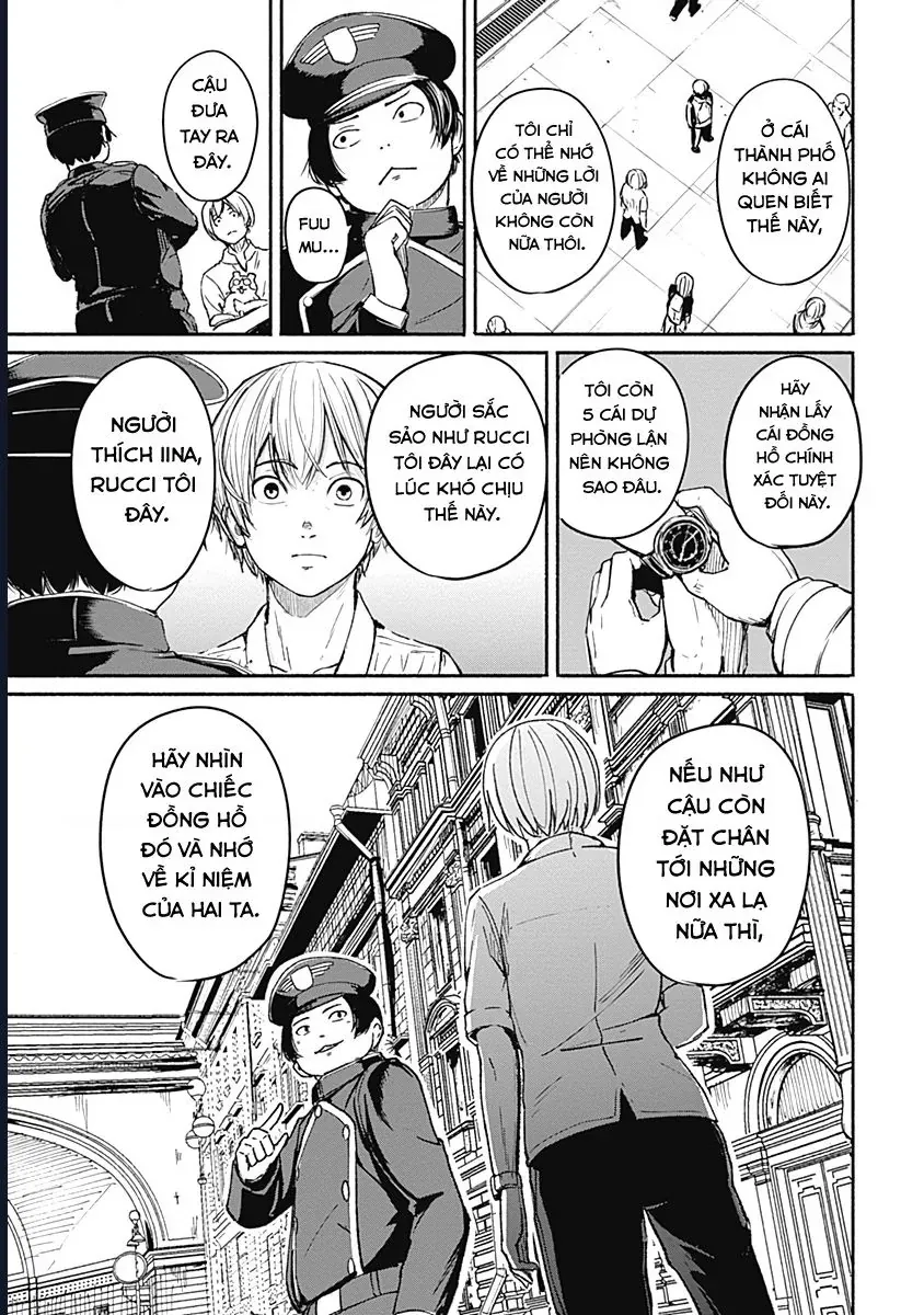 Alma - Chap 11 - Trang 17