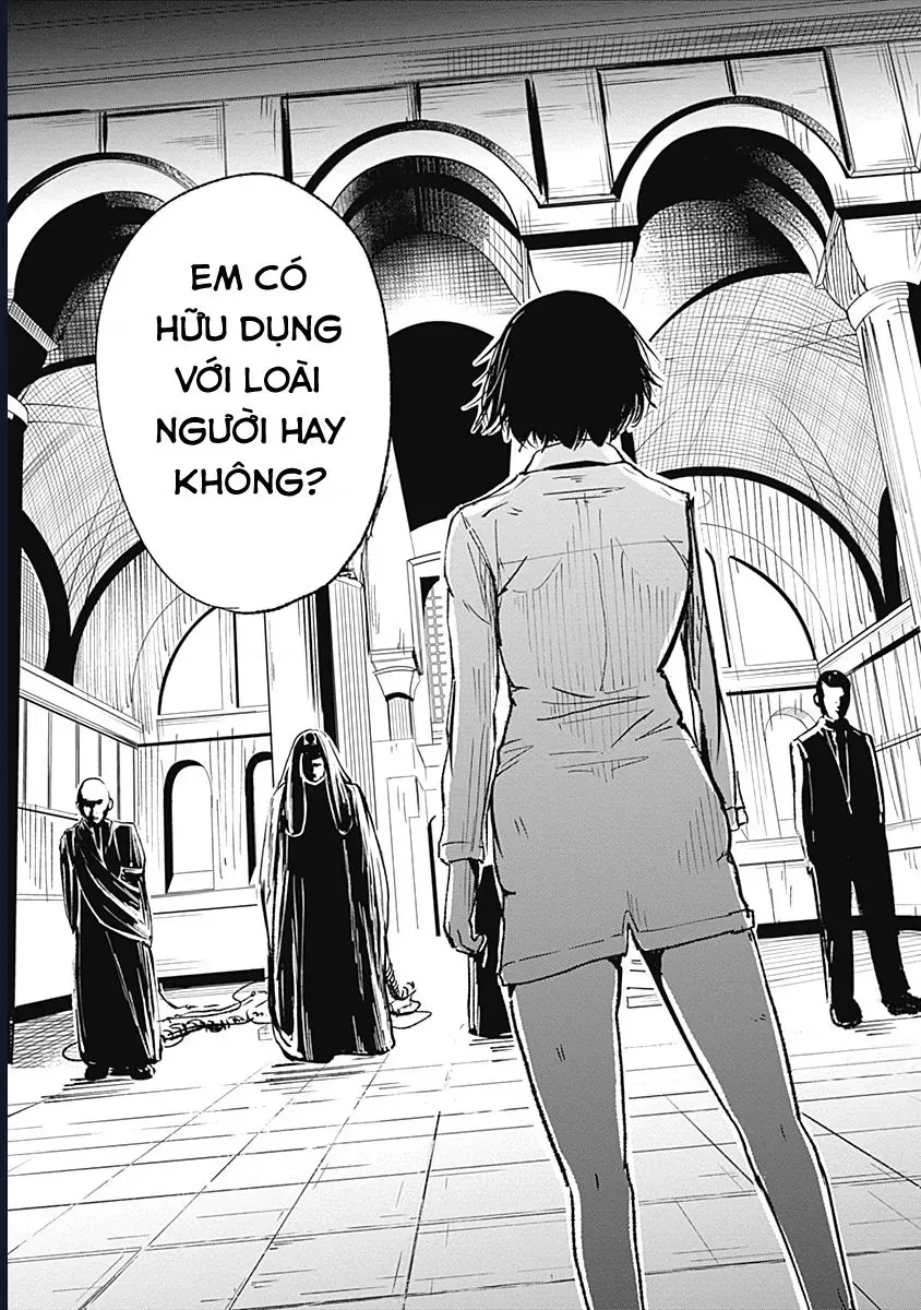 Alma - Chap 11 - Trang 20
