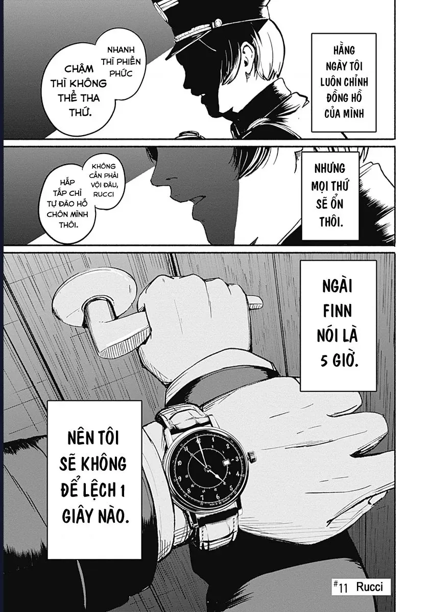 Alma - Chap 11 - Trang 3