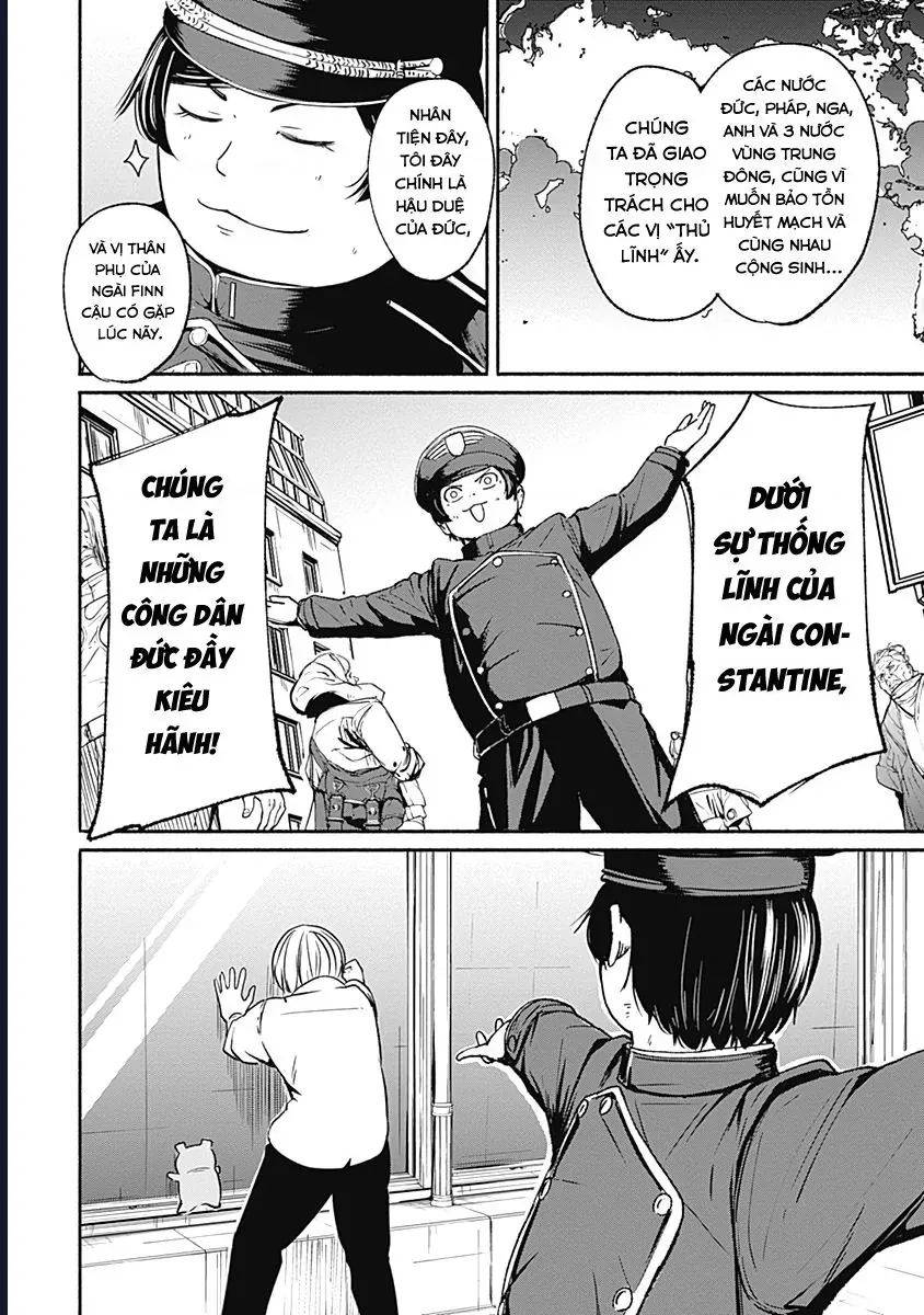 Alma - Chap 11 - Trang 6