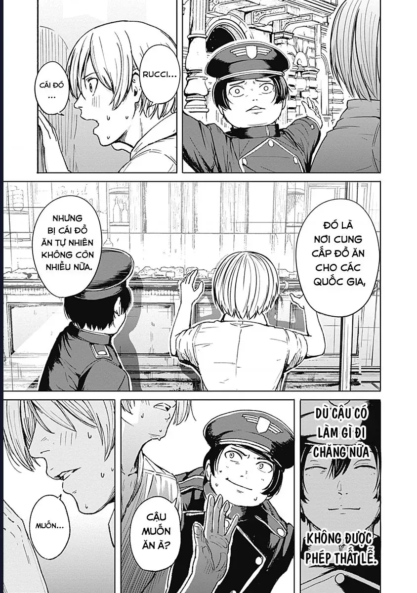 Alma - Chap 11 - Trang 7