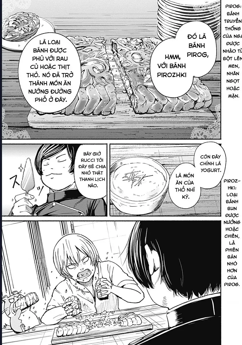 Alma - Chap 11 - Trang 9
