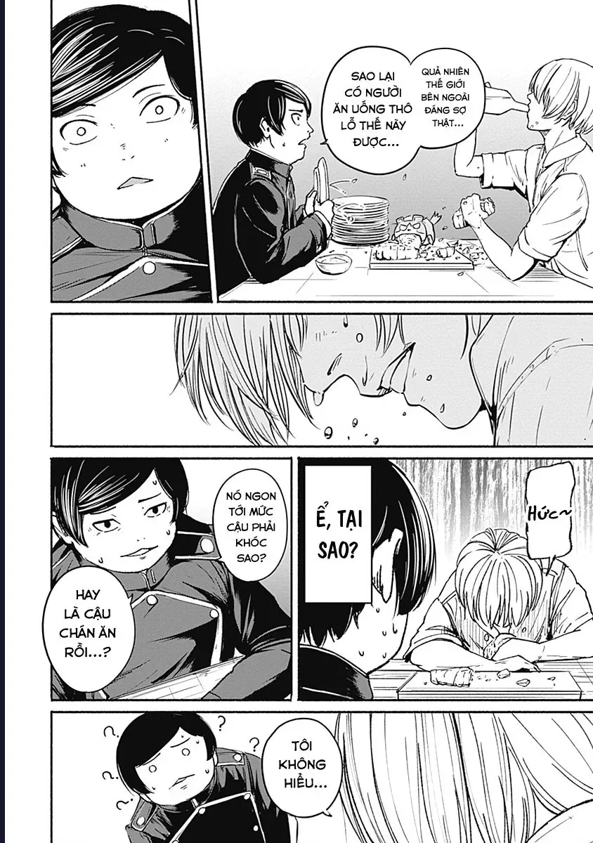 Alma - Chap 11 - Trang 10