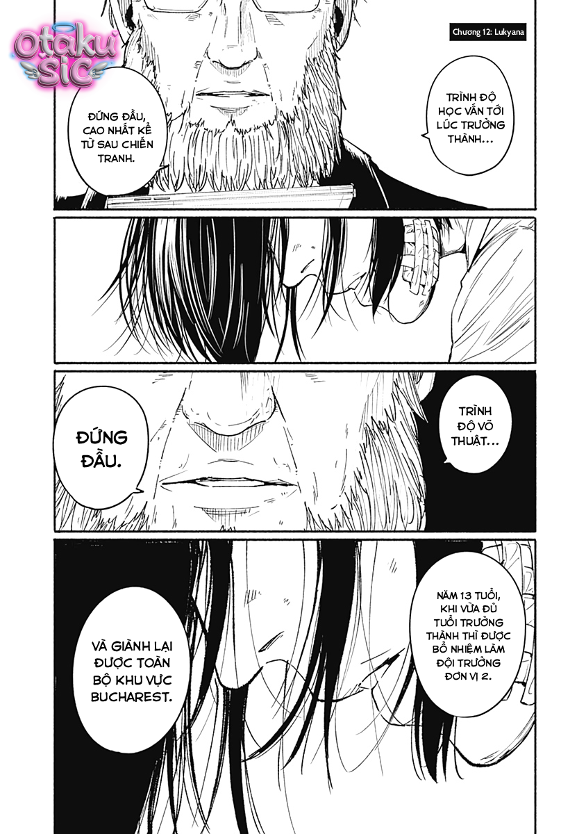 Alma - Chap 12 - Trang 1