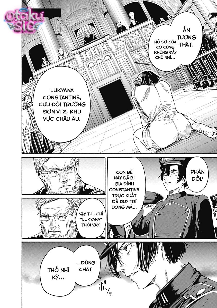 Alma - Chap 12 - Trang 2