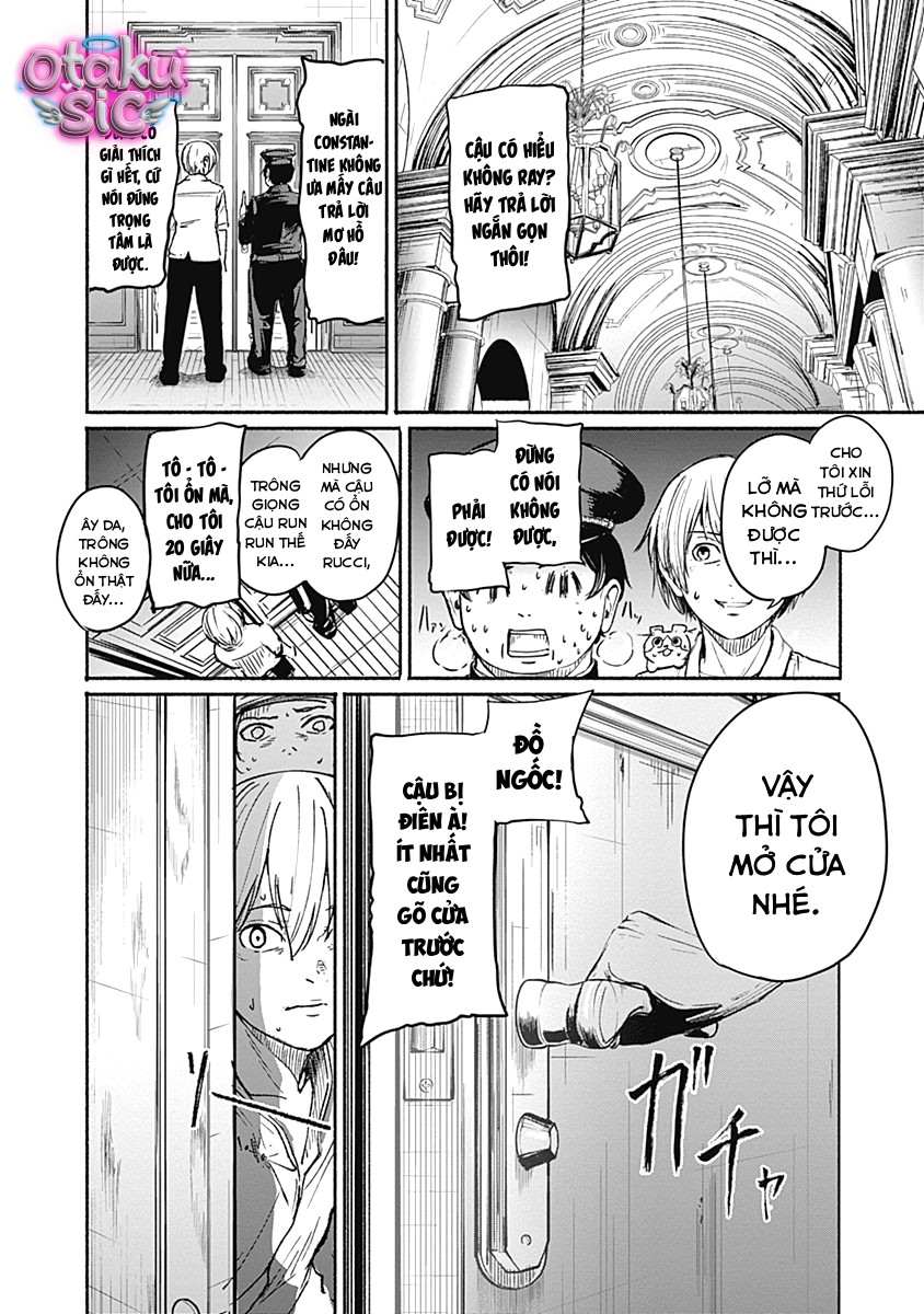 Alma - Chap 12 - Trang 11