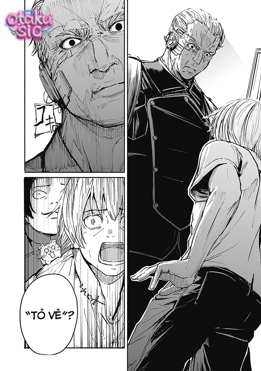 Alma - Chap 12 - Trang 12