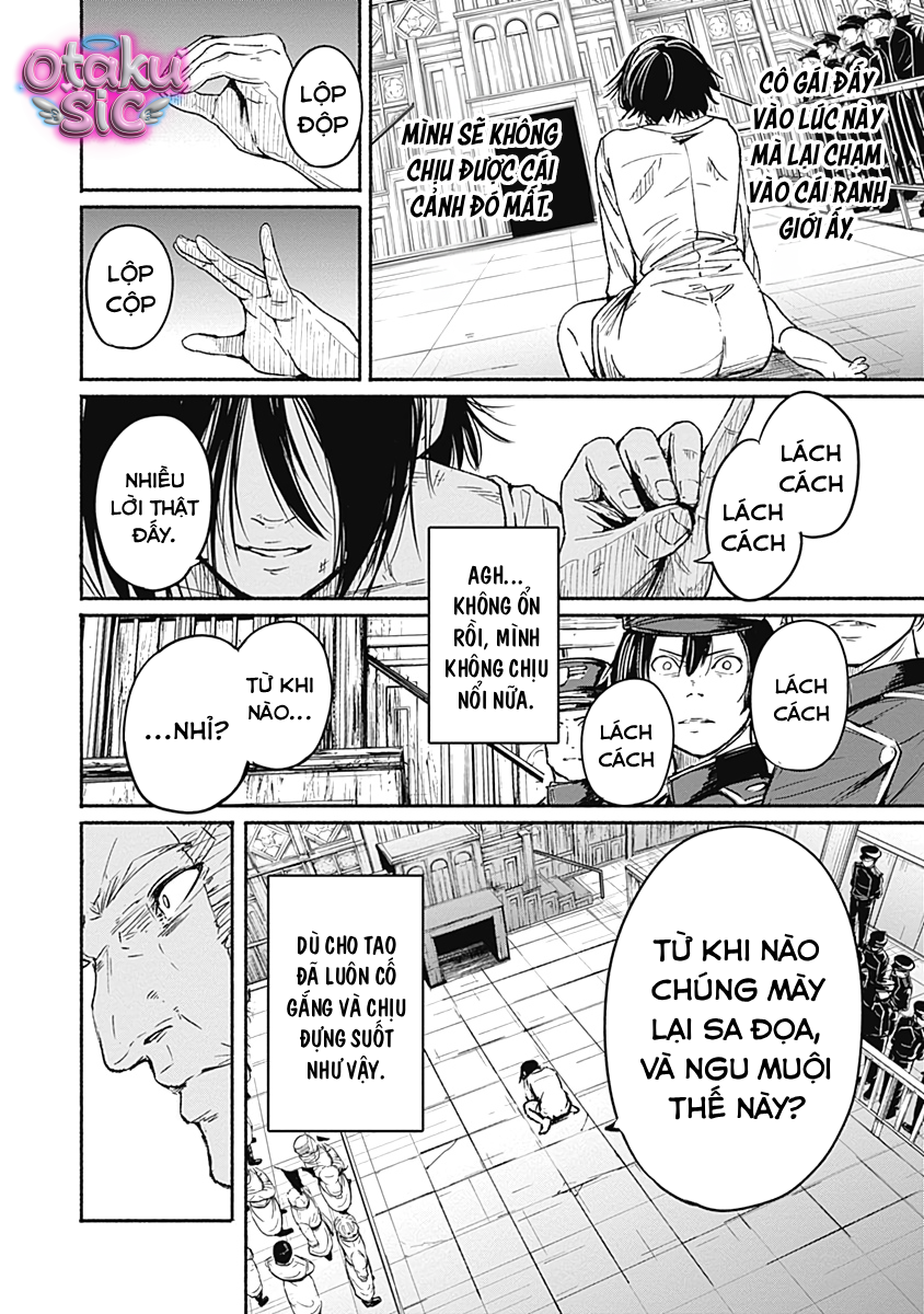 Alma - Chap 12 - Trang 14