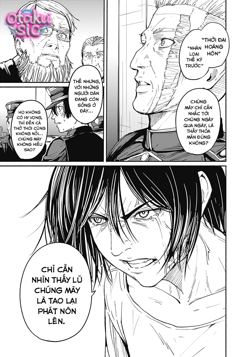 Alma - Chap 12 - Trang 15