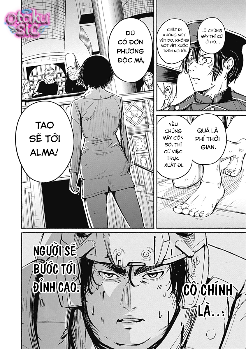 Alma - Chap 12 - Trang 16