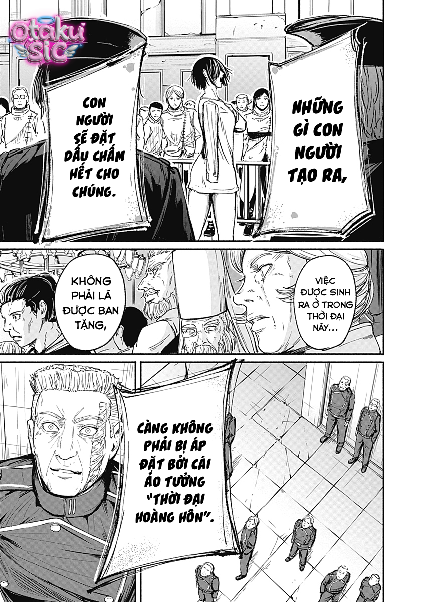 Alma - Chap 12 - Trang 17