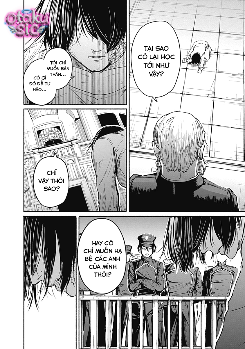 Alma - Chap 12 - Trang 4