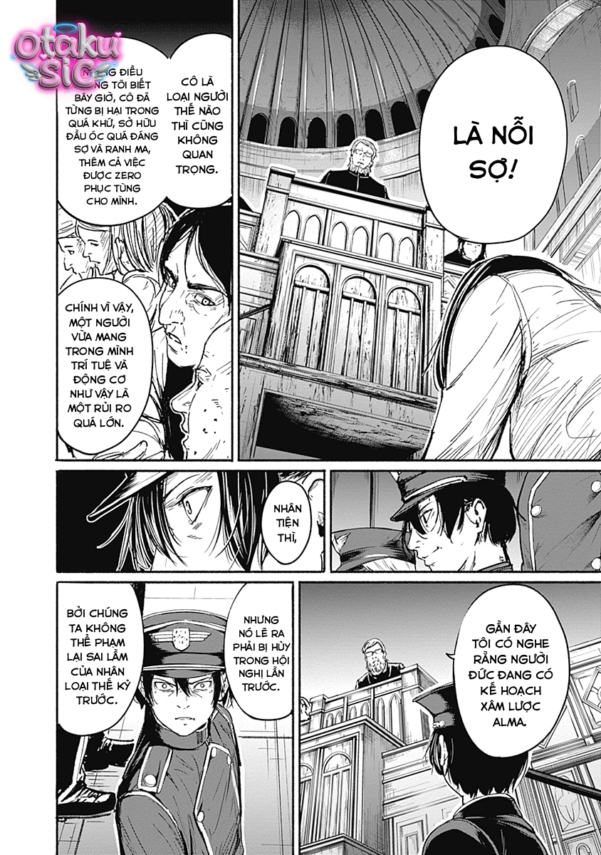 Alma - Chap 12 - Trang 6