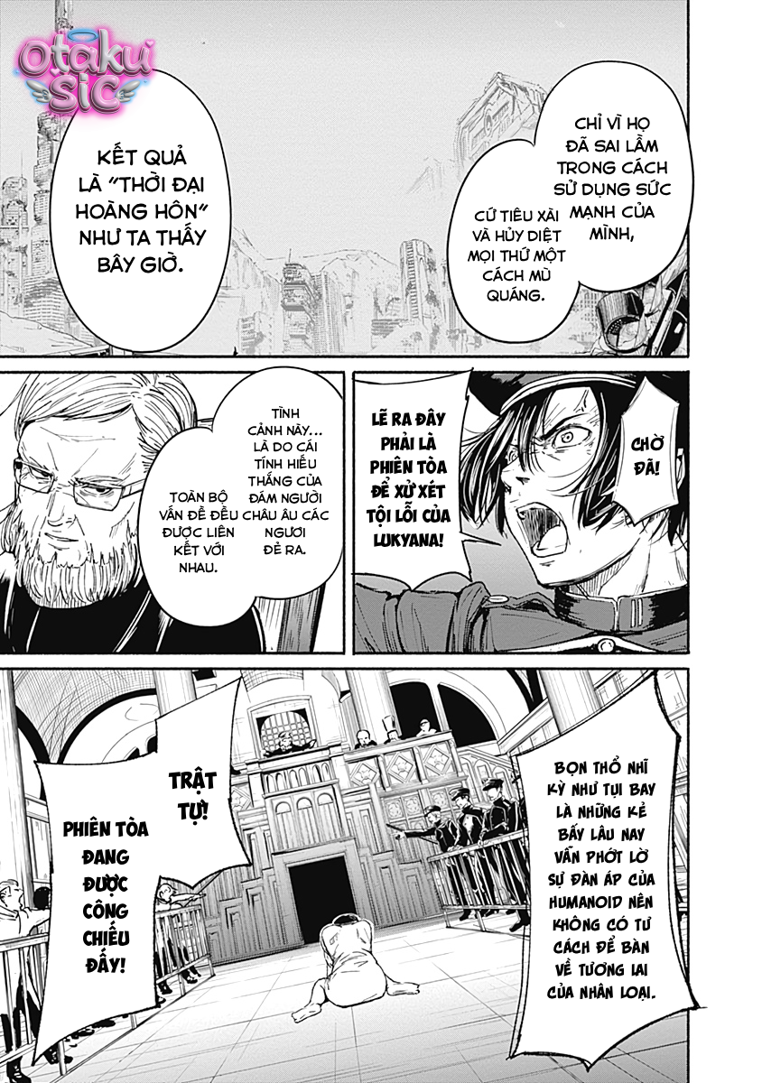 Alma - Chap 12 - Trang 7