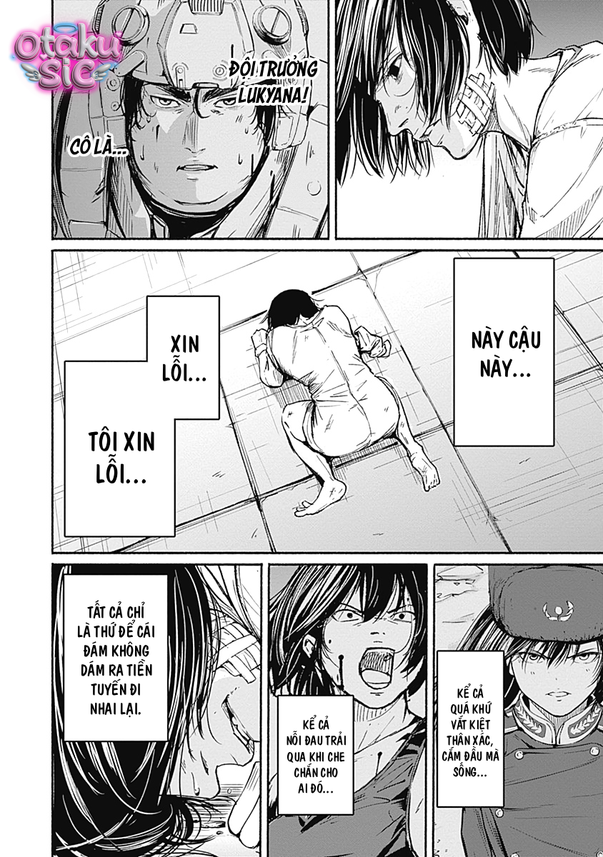 Alma - Chap 12 - Trang 8