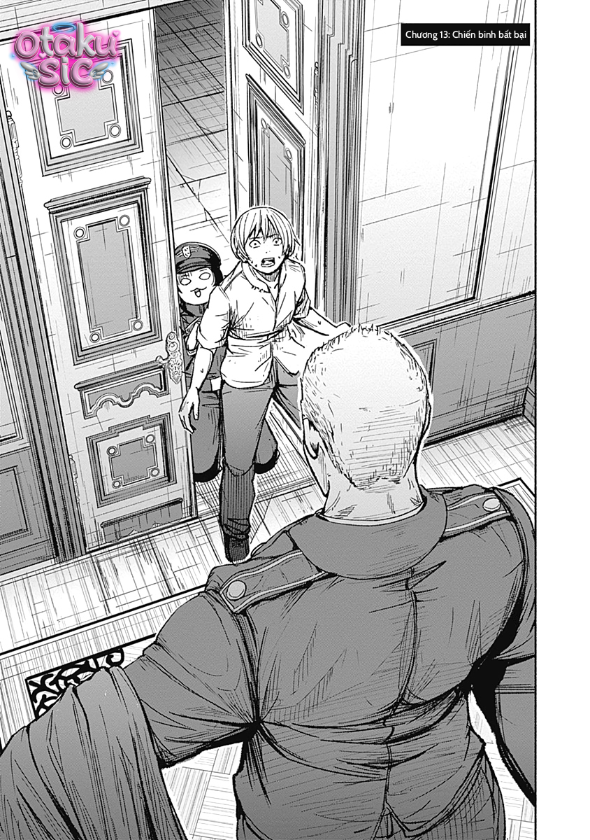 Alma - Chap 13 - Trang 1