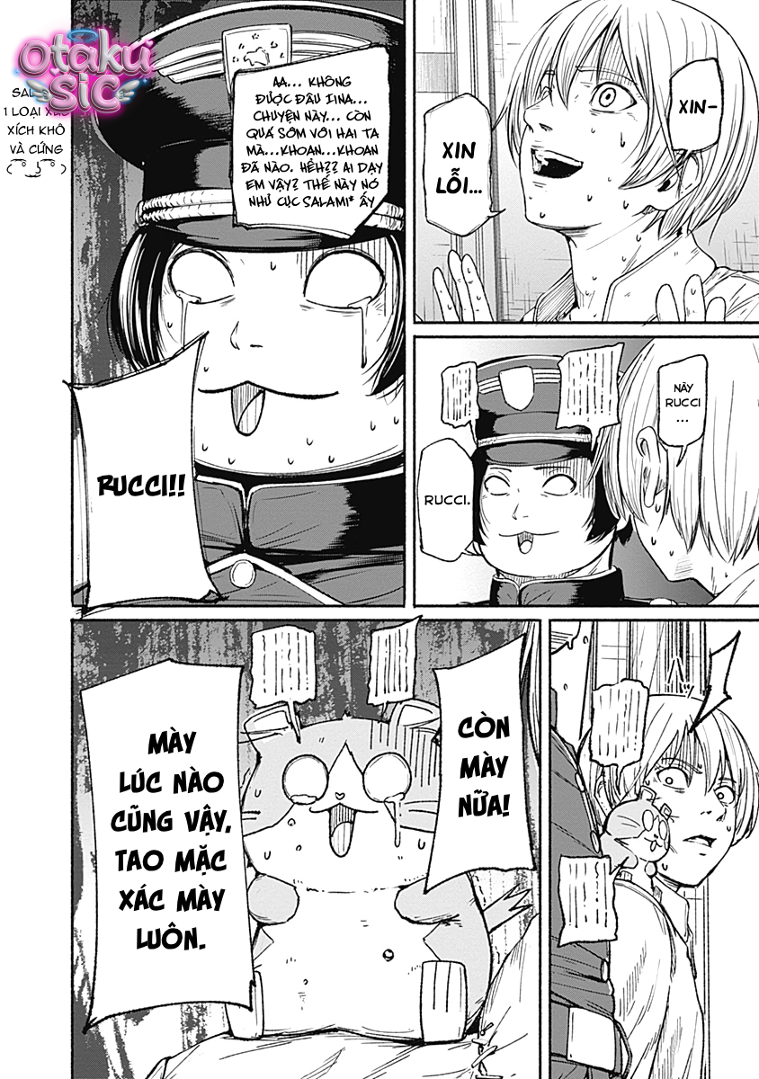 Alma - Chap 13 - Trang 2