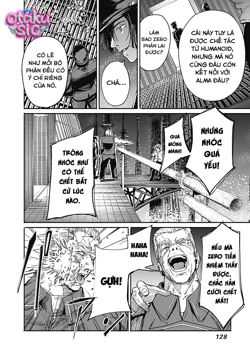 Alma - Chap 13 - Trang 11