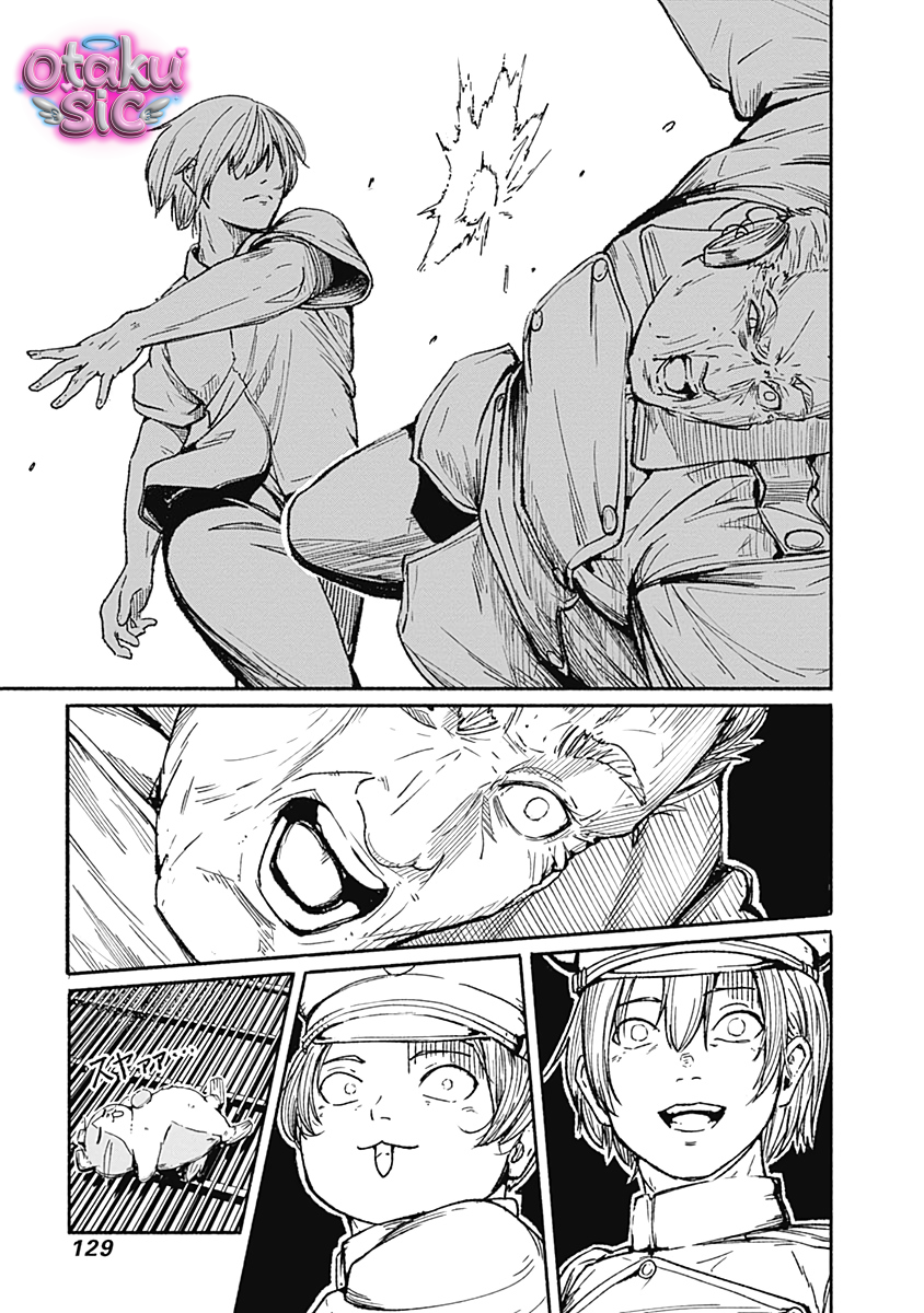 Alma - Chap 13 - Trang 12