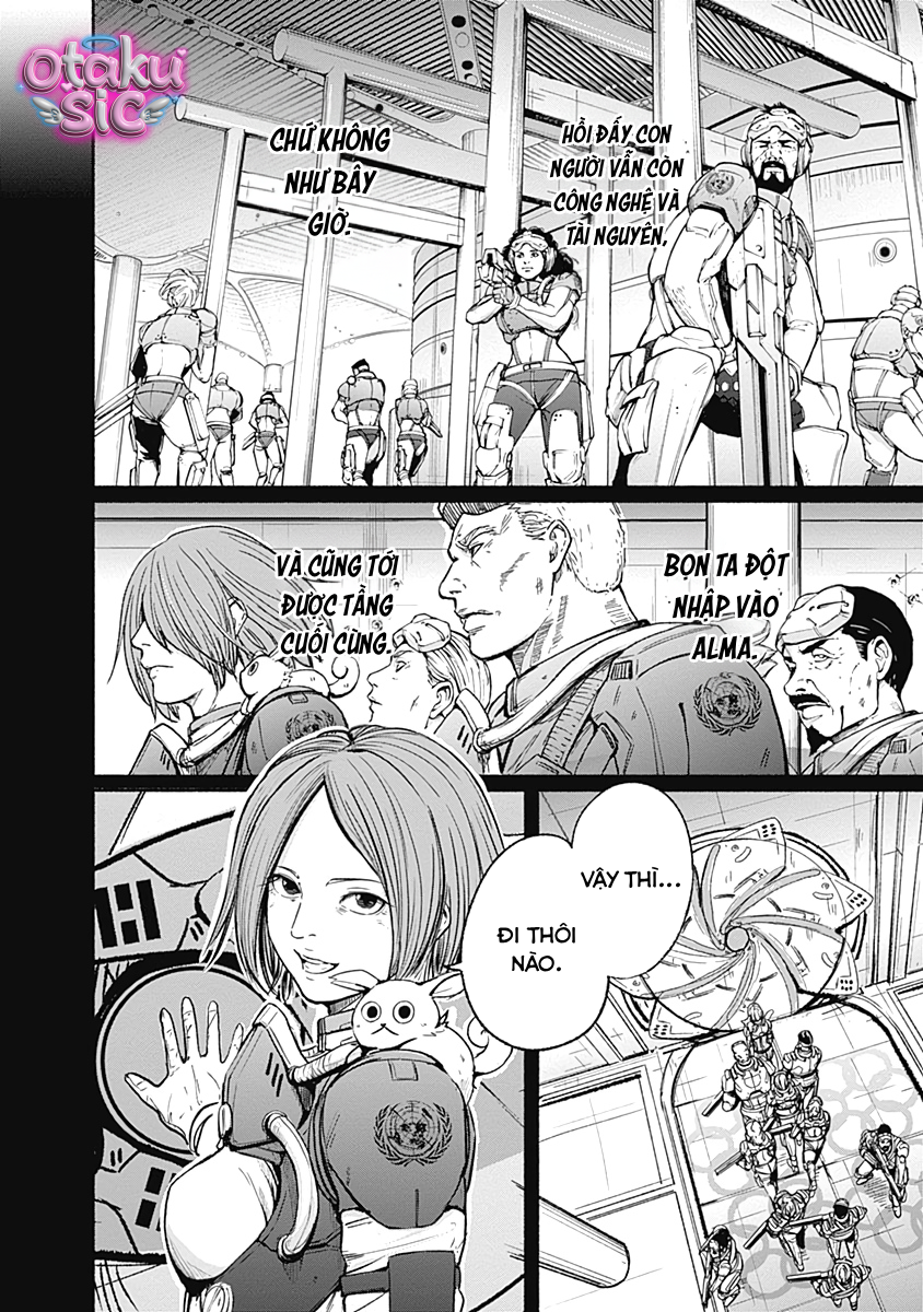 Alma - Chap 13 - Trang 15