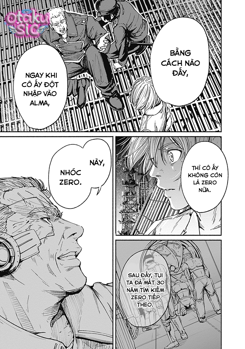 Alma - Chap 13 - Trang 18