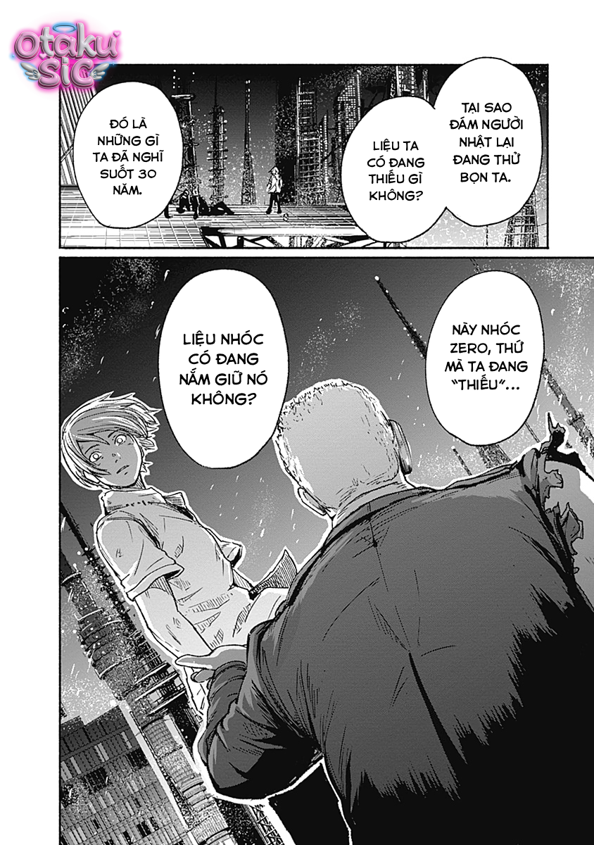 Alma - Chap 13 - Trang 19