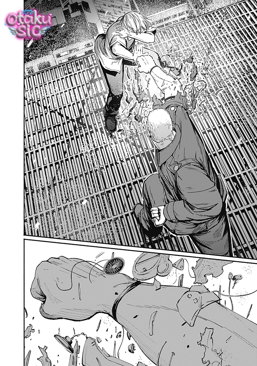 Alma - Chap 13 - Trang 9