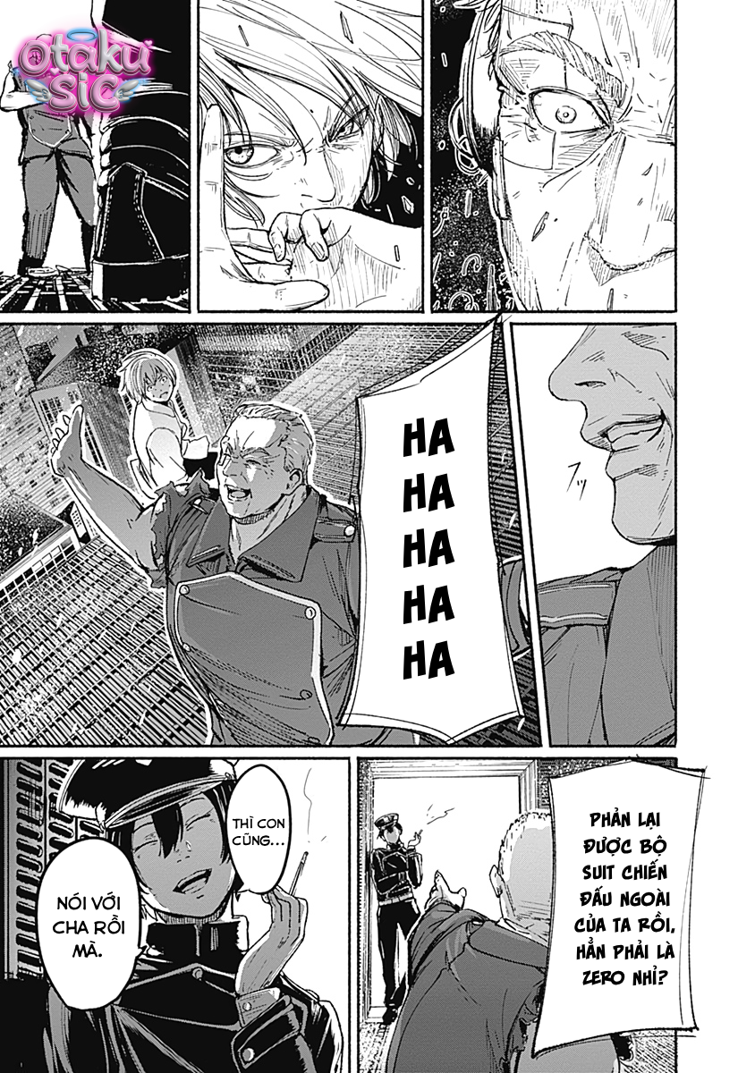 Alma - Chap 13 - Trang 10