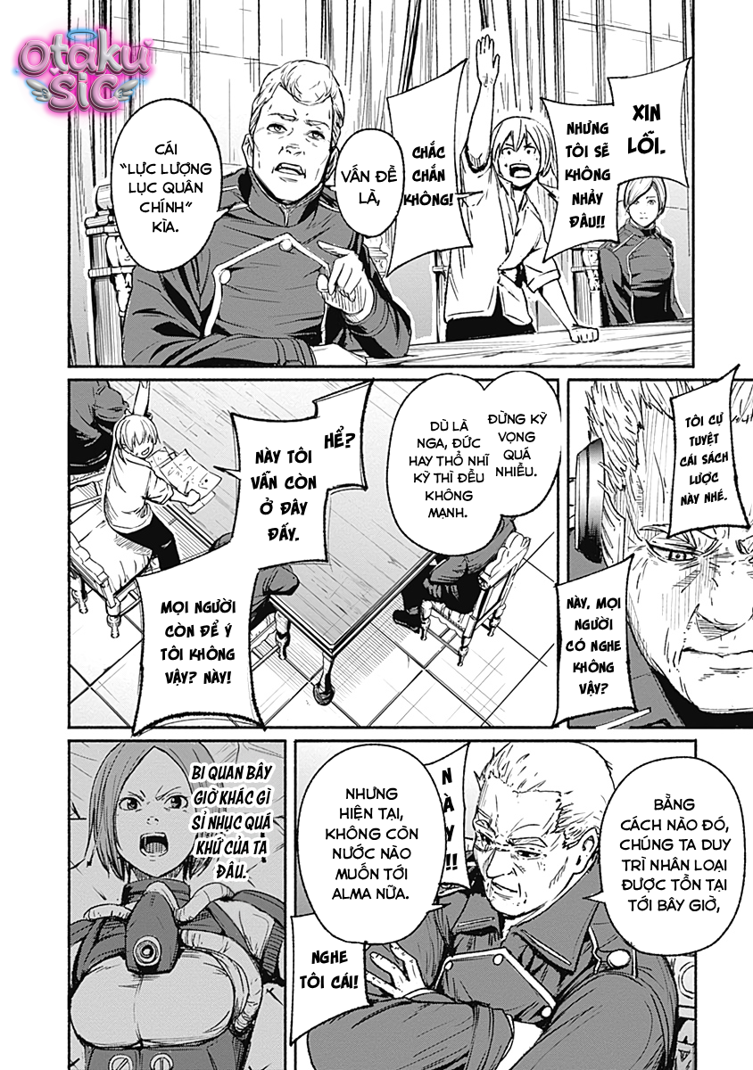 Alma - Chap 14 - Trang 11