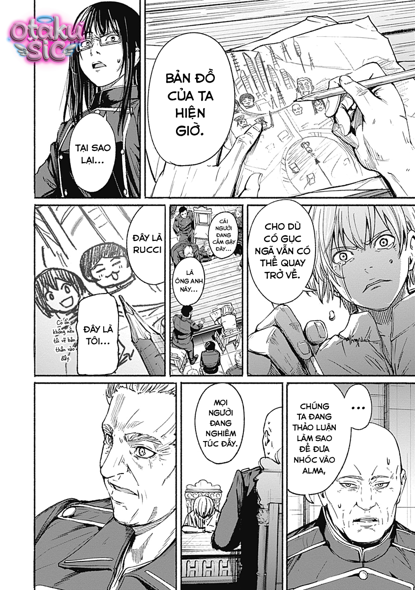 Alma - Chap 14 - Trang 13