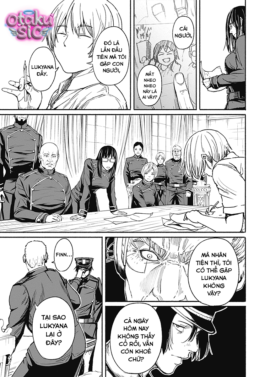 Alma - Chap 14 - Trang 15
