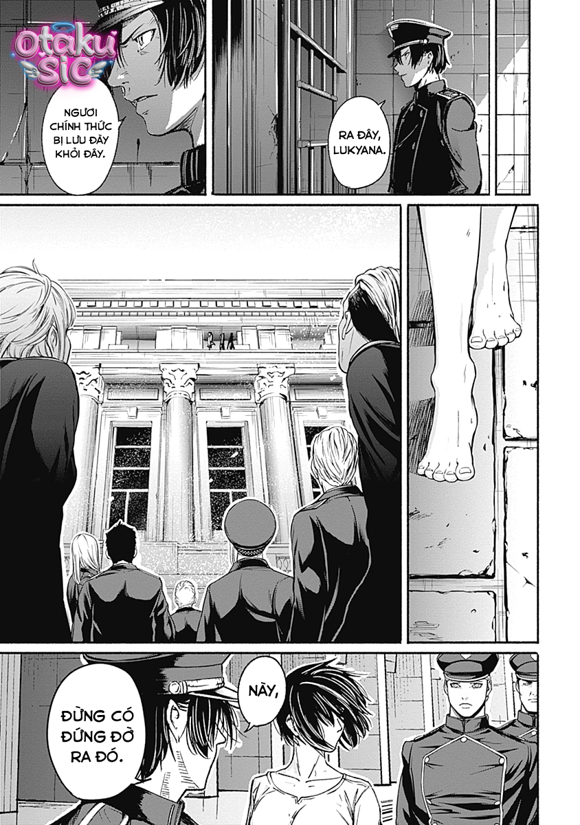 Alma - Chap 14 - Trang 17