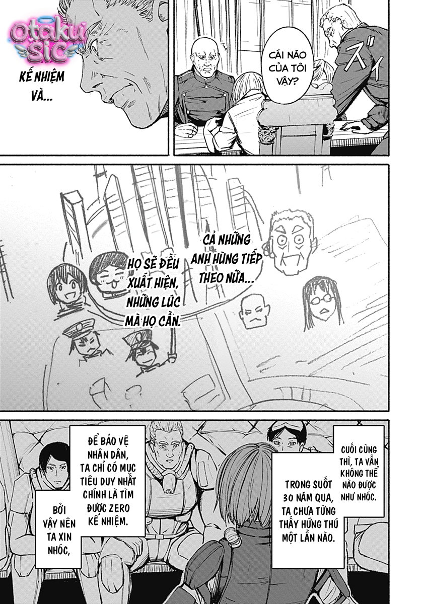 Alma - Chap 14 - Trang 18
