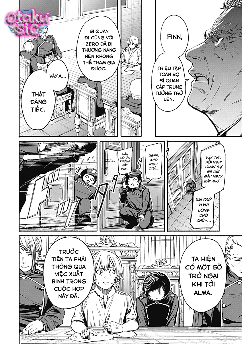 Alma - Chap 14 - Trang 7