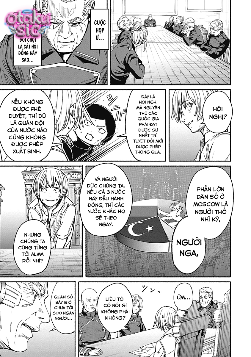Alma - Chap 14 - Trang 8