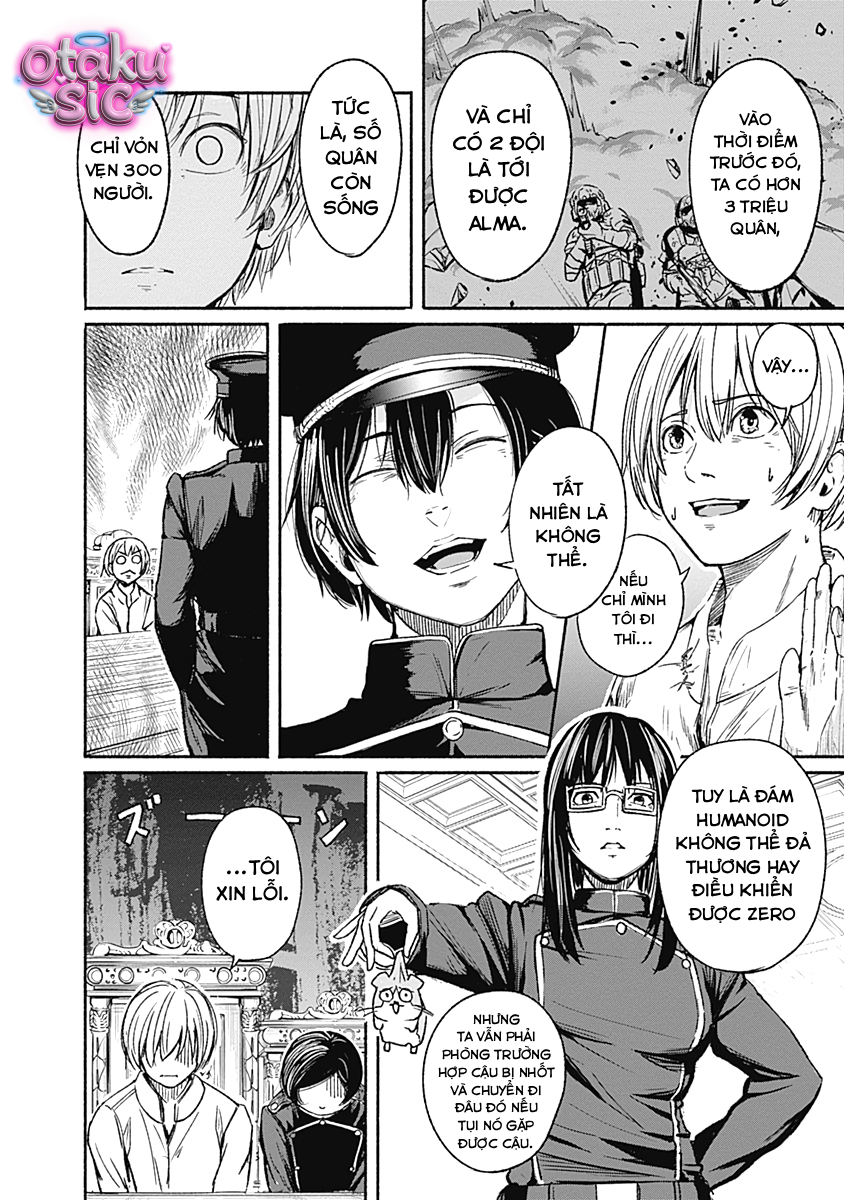 Alma - Chap 14 - Trang 9