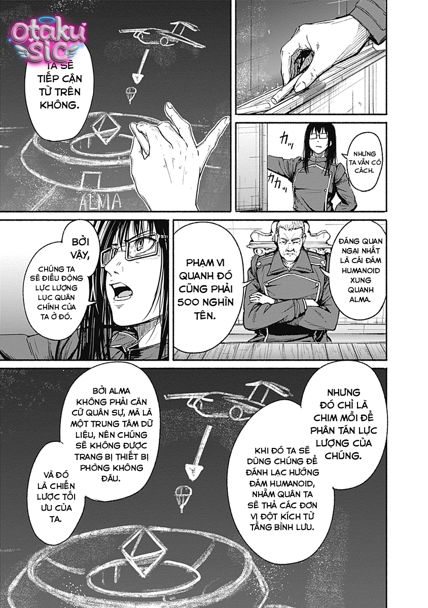 Alma - Chap 14 - Trang 10