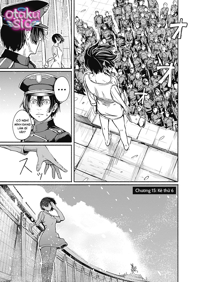 Alma - Chap 15 - Trang 2