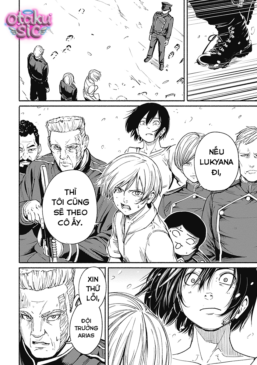 Alma - Chap 15 - Trang 11
