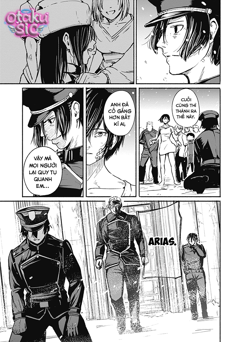 Alma - Chap 15 - Trang 12