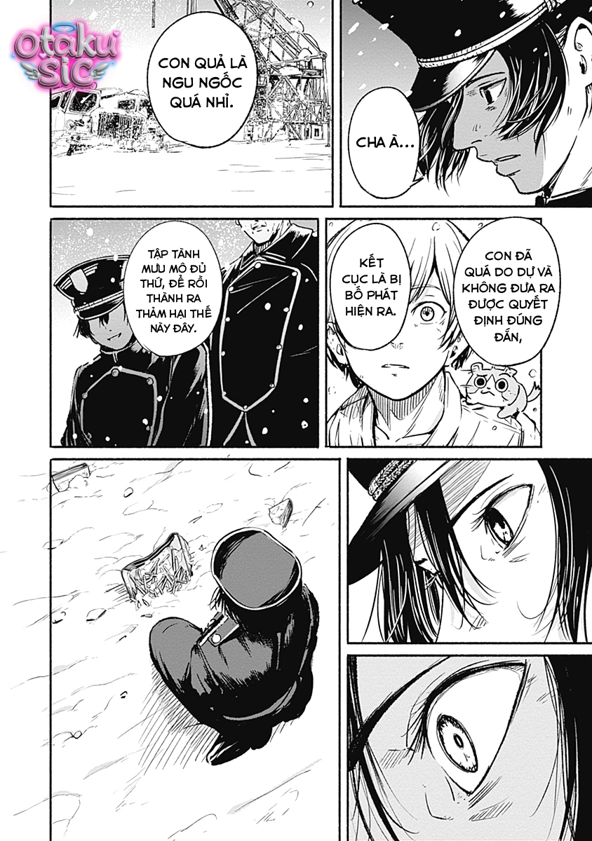 Alma - Chap 15 - Trang 13