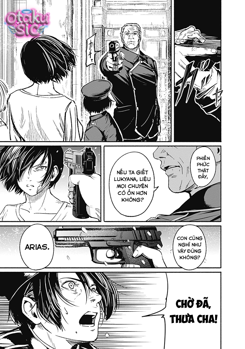 Alma - Chap 15 - Trang 14