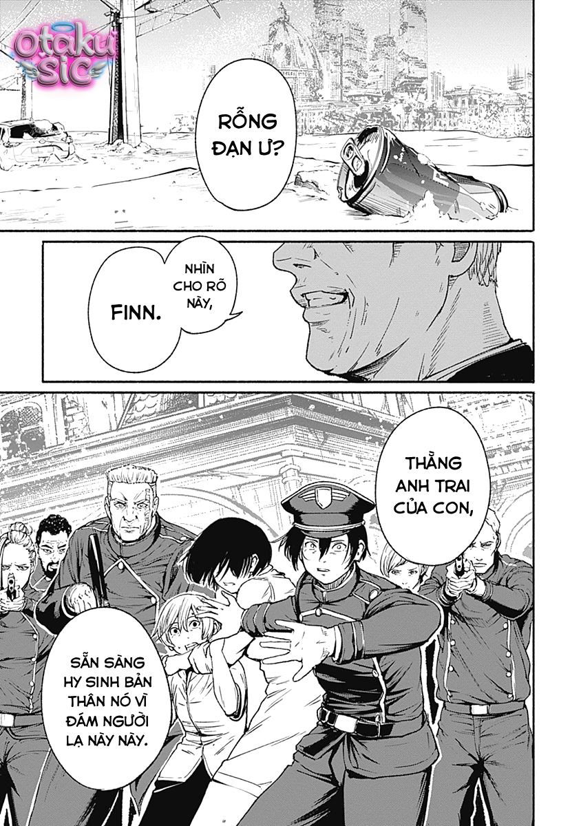 Alma - Chap 15 - Trang 16