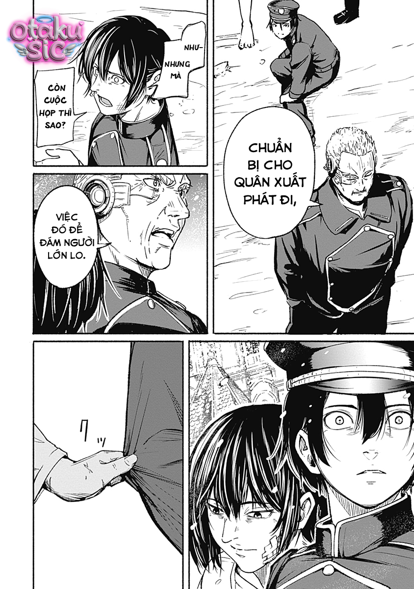 Alma - Chap 15 - Trang 17