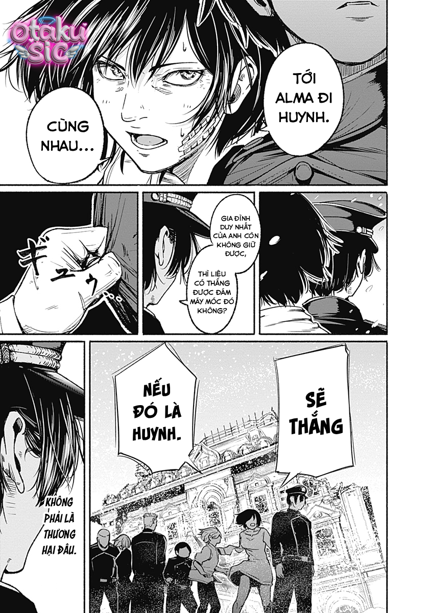 Alma - Chap 15 - Trang 18