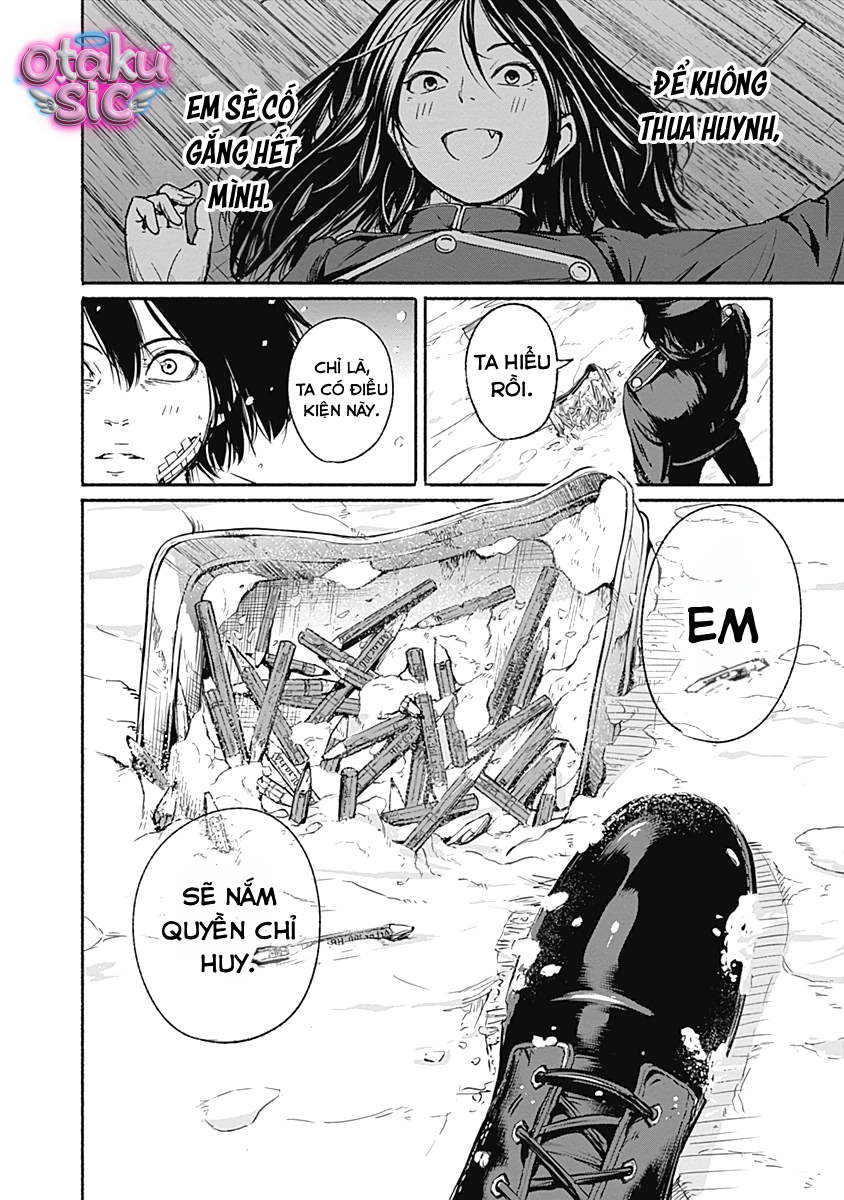Alma - Chap 15 - Trang 19